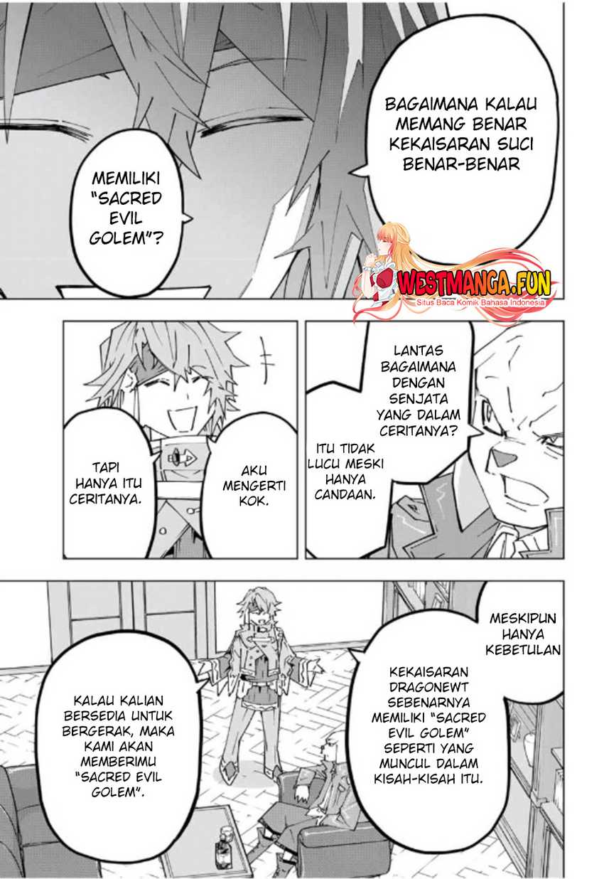 My Gift LVL 9999 Unlimited Gacha Chapter 118 Gambar 9