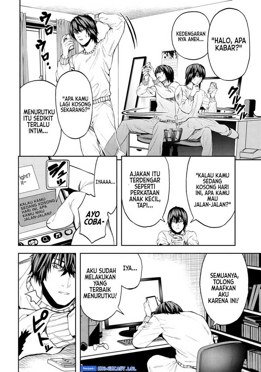 This Village Sim NPC Could Only Be Human Chapter 23 Gambar 19