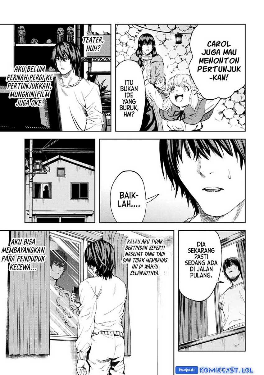 This Village Sim NPC Could Only Be Human Chapter 23 Gambar 26