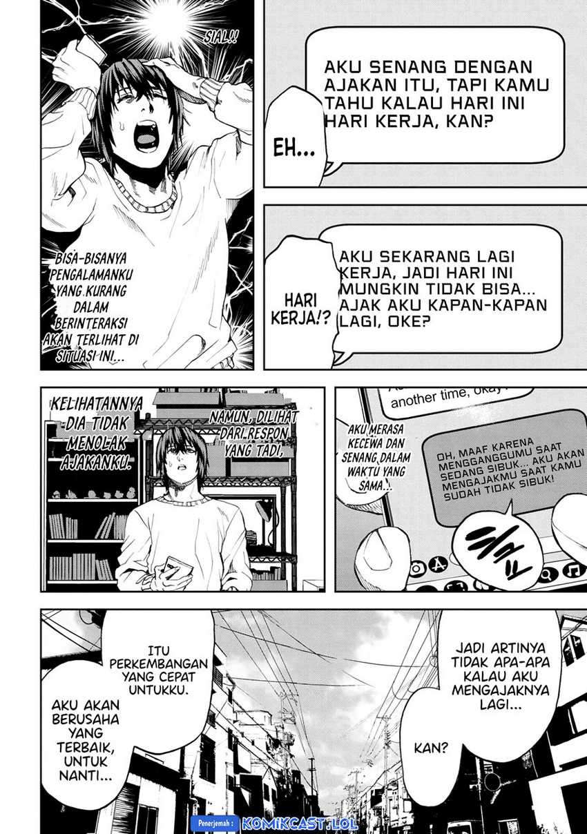 This Village Sim NPC Could Only Be Human Chapter 23 Gambar 21