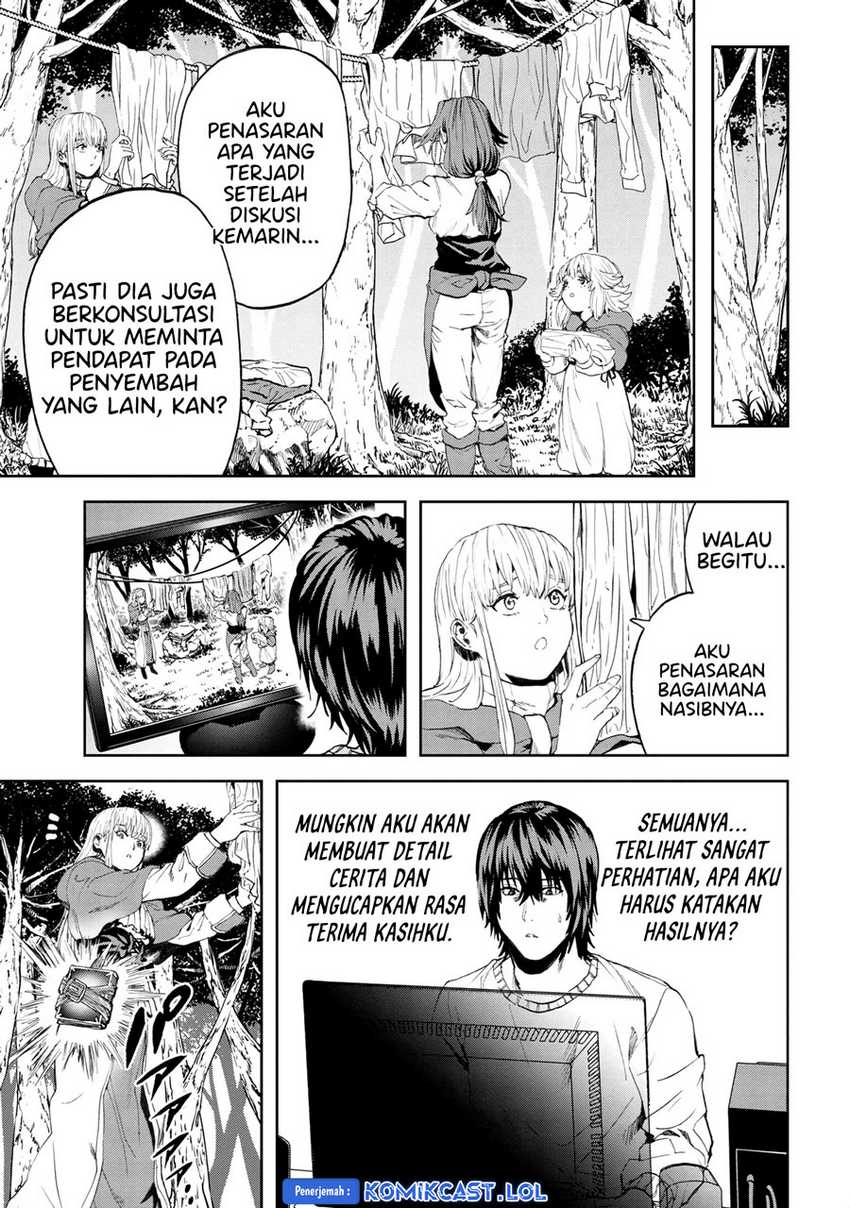 This Village Sim NPC Could Only Be Human Chapter 23 Gambar 22