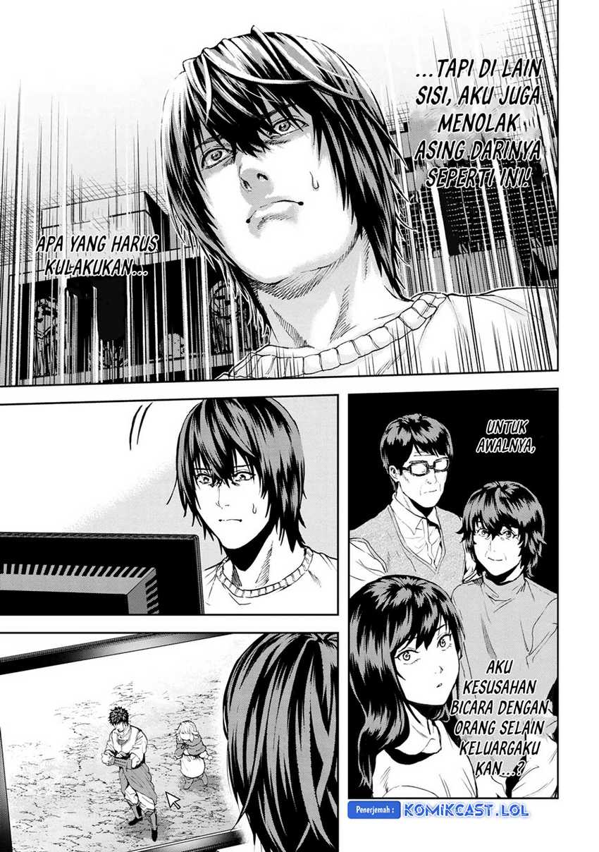 This Village Sim NPC Could Only Be Human Chapter 23 Gambar 4