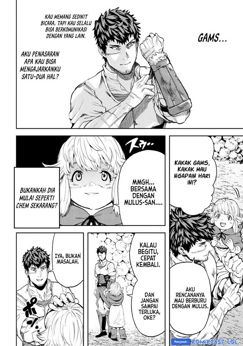 This Village Sim NPC Could Only Be Human Chapter 23 Gambar 5