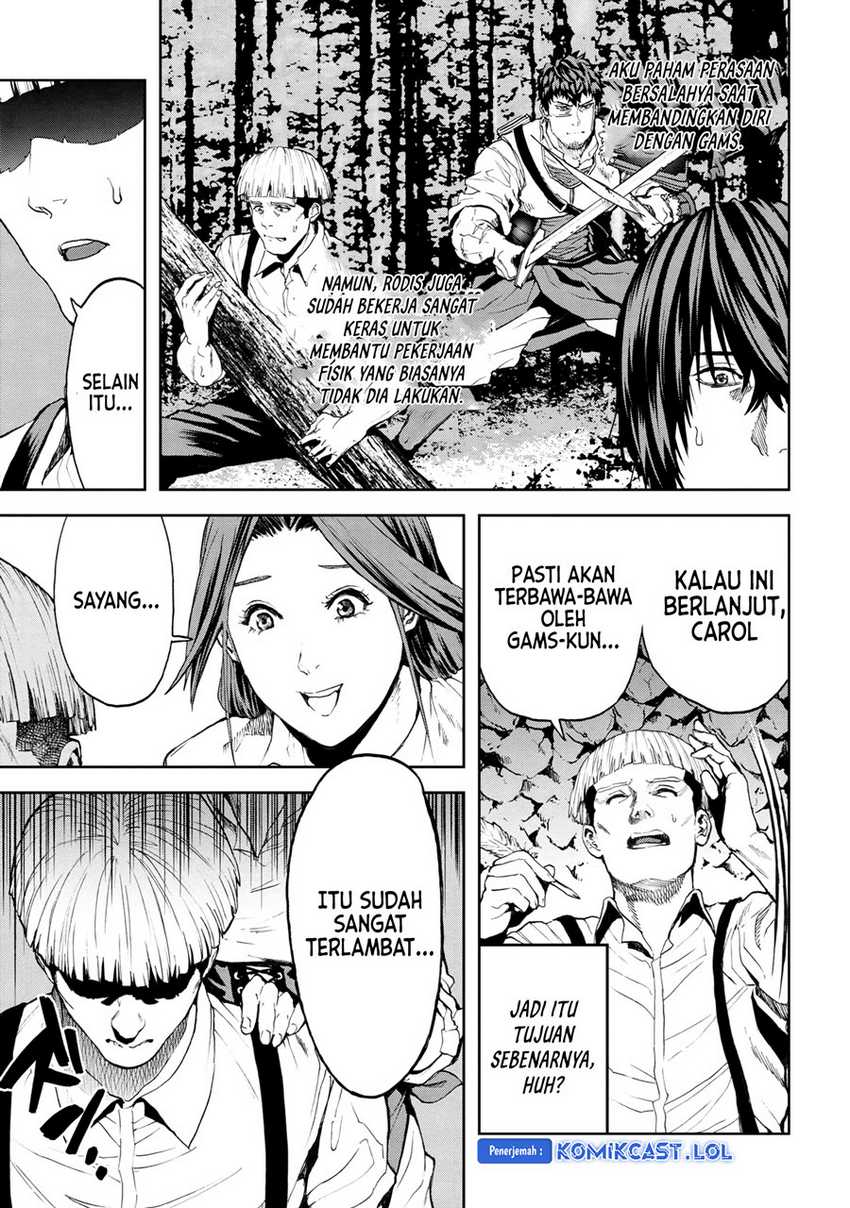 This Village Sim NPC Could Only Be Human Chapter 23 Gambar 8