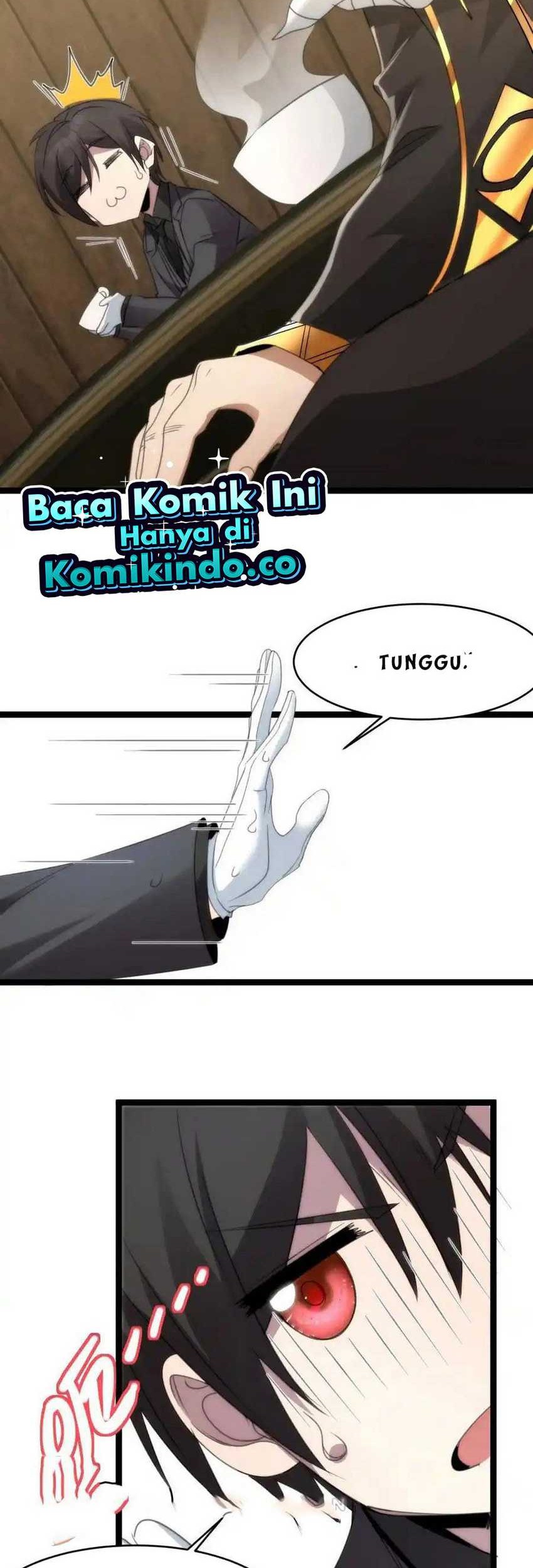 I’m Really Not The Demon God’s Lackey Chapter 115 Gambar 44