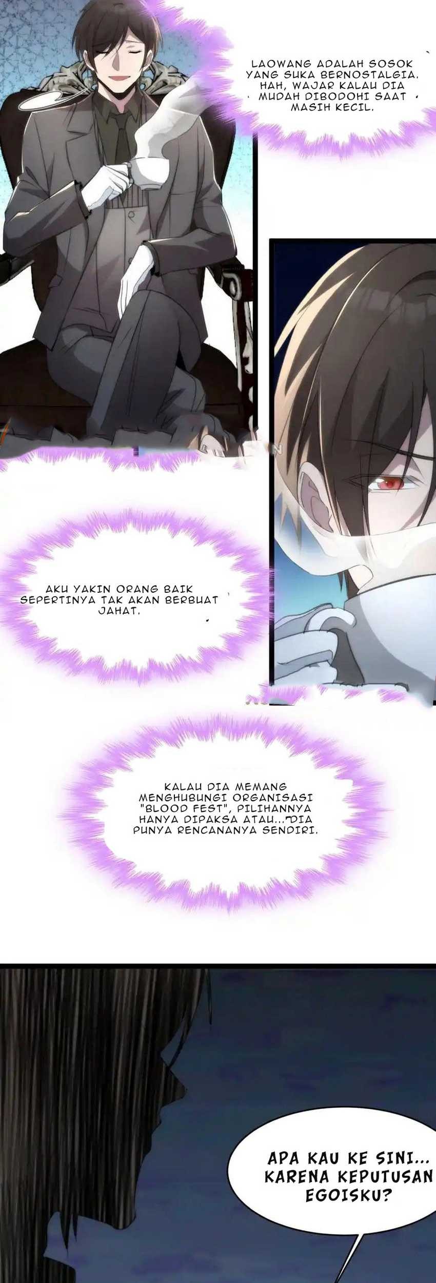 I’m Really Not The Demon God’s Lackey Chapter 115 Gambar 41