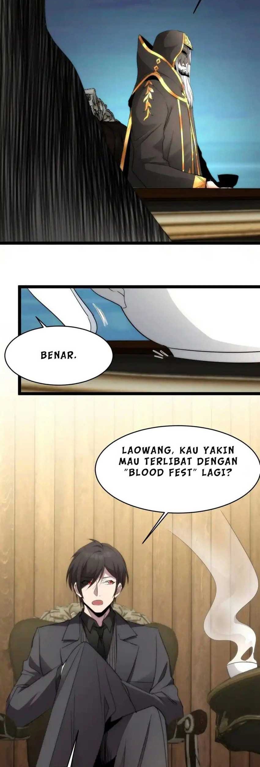 I’m Really Not The Demon God’s Lackey Chapter 115 Gambar 42