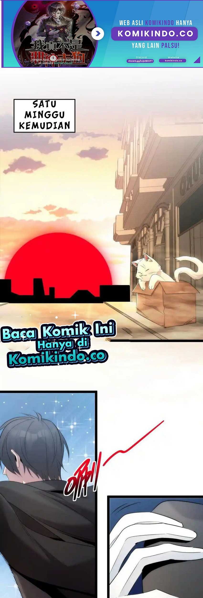 Manhua I’m Really Not The Demon God’s Lackey Chapter 115 gambar nomor 2