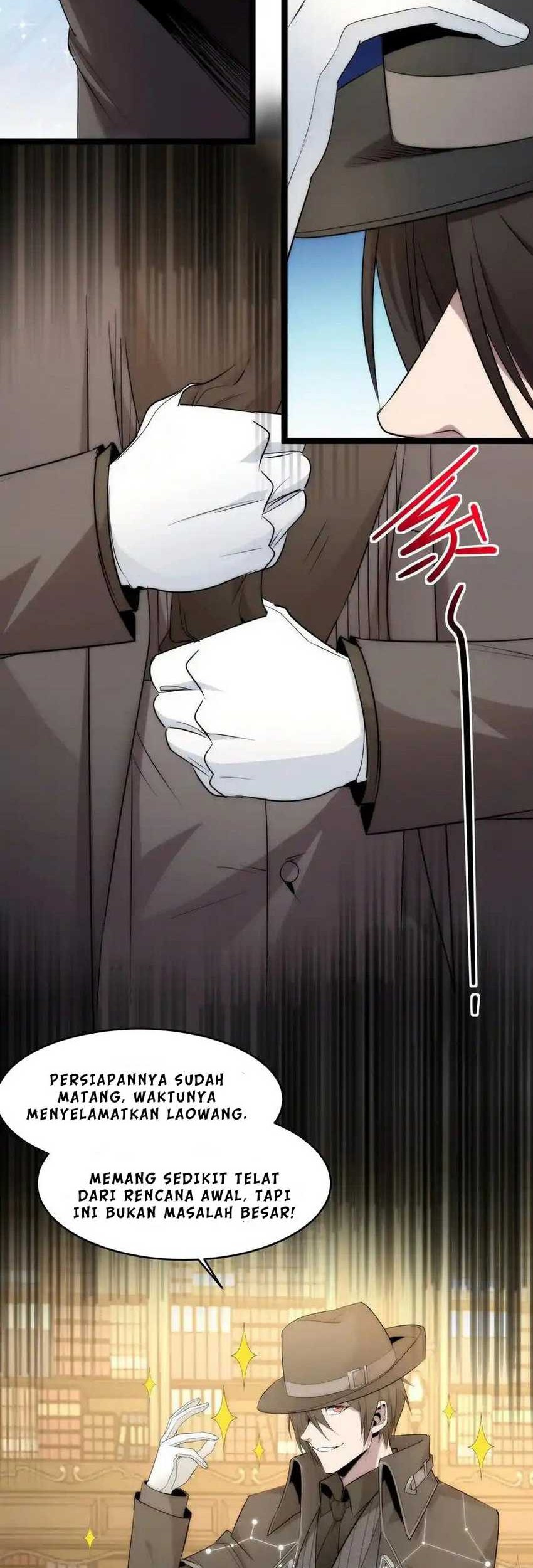 I’m Really Not The Demon God’s Lackey Chapter 115 Gambar 3