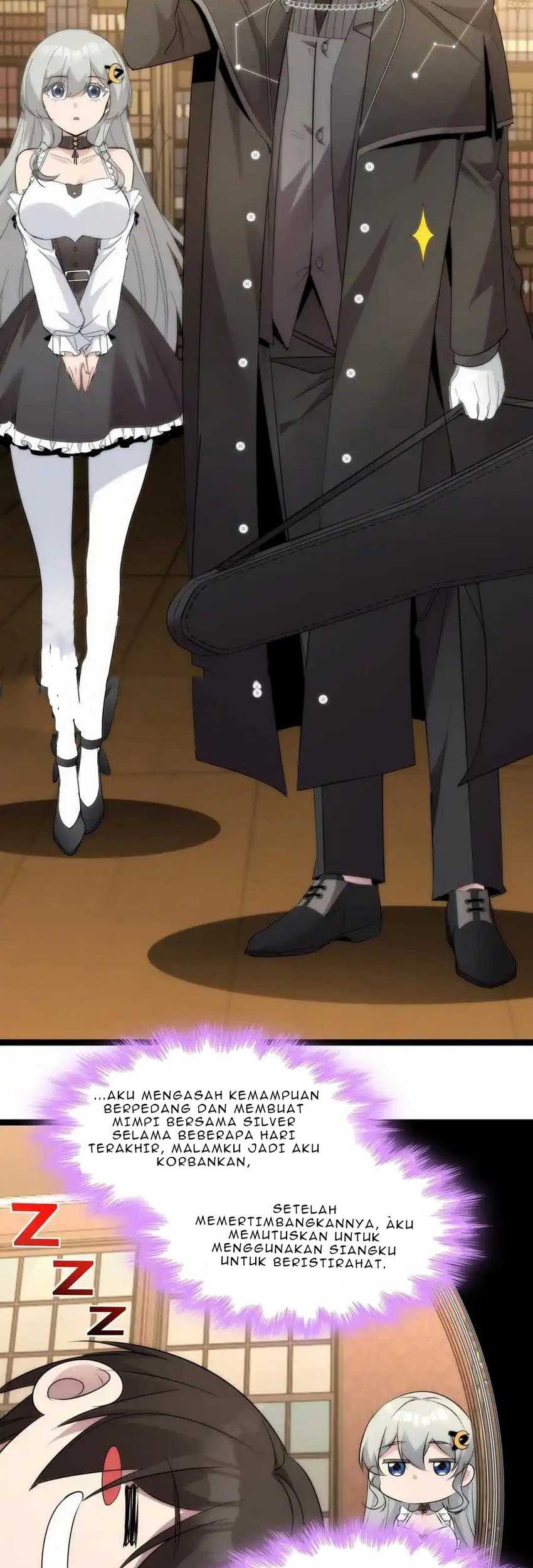 I’m Really Not The Demon God’s Lackey Chapter 115 Gambar 4