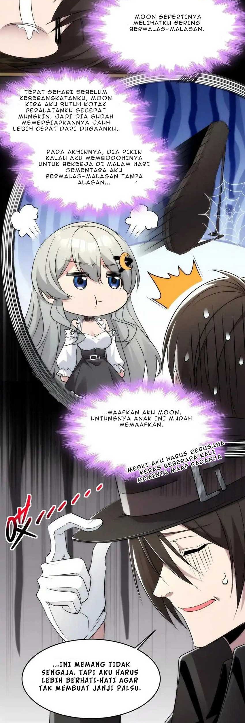 I’m Really Not The Demon God’s Lackey Chapter 115 Gambar 5