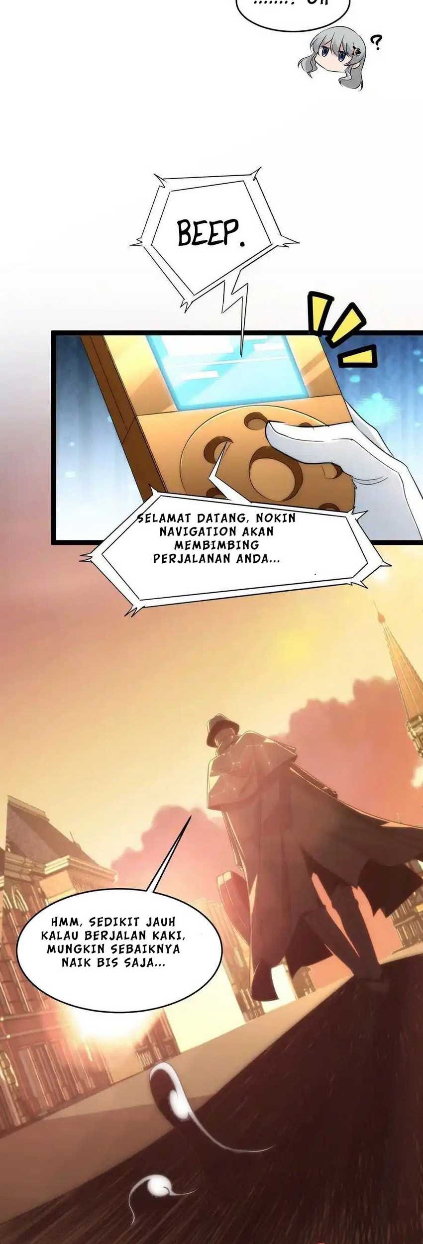 I’m Really Not The Demon God’s Lackey Chapter 115 Gambar 8