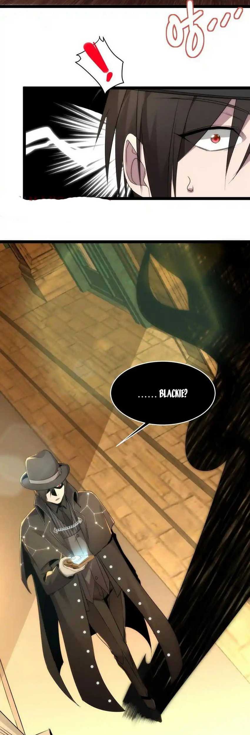 I’m Really Not The Demon God’s Lackey Chapter 115 Gambar 9