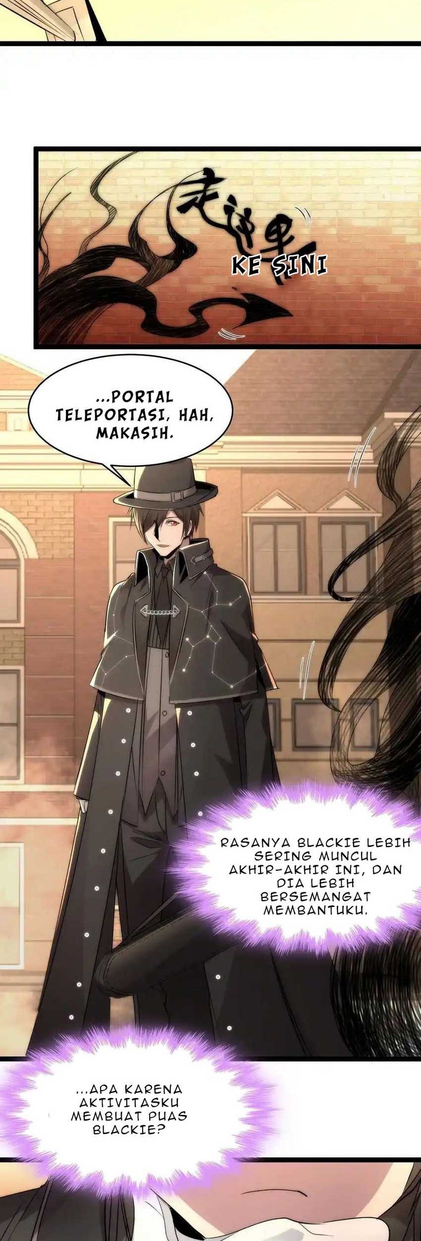 I’m Really Not The Demon God’s Lackey Chapter 115 Gambar 10