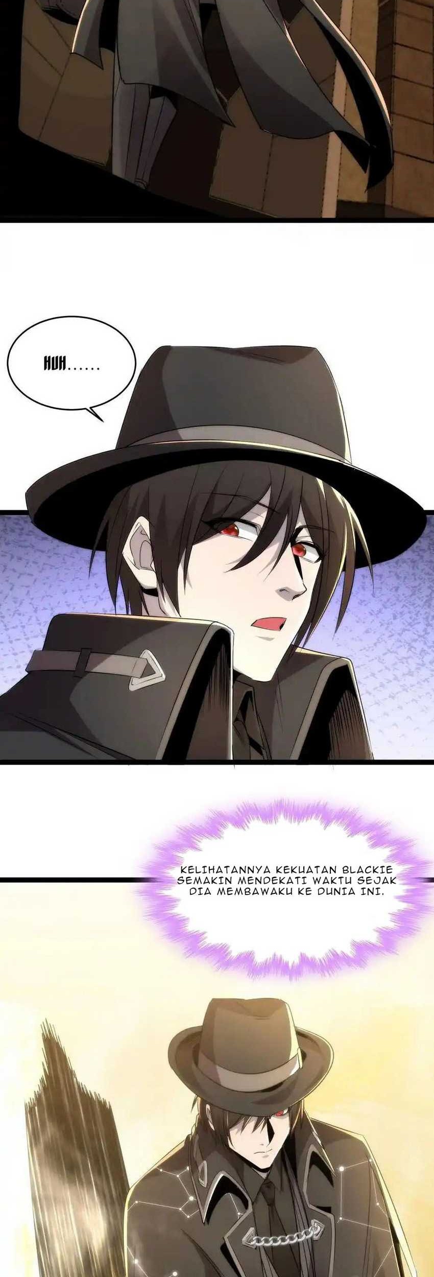 I’m Really Not The Demon God’s Lackey Chapter 115 Gambar 15