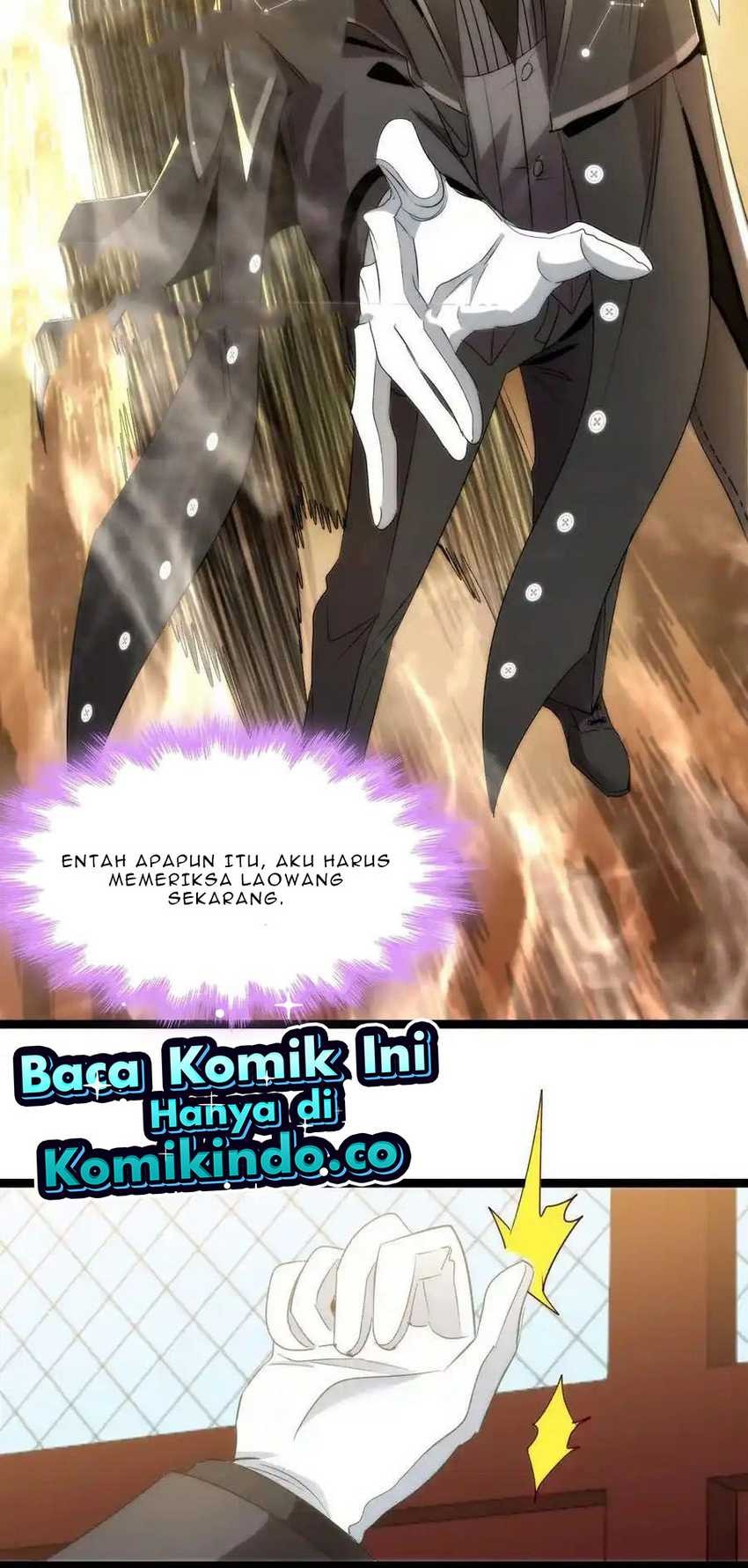 I’m Really Not The Demon God’s Lackey Chapter 115 Gambar 16