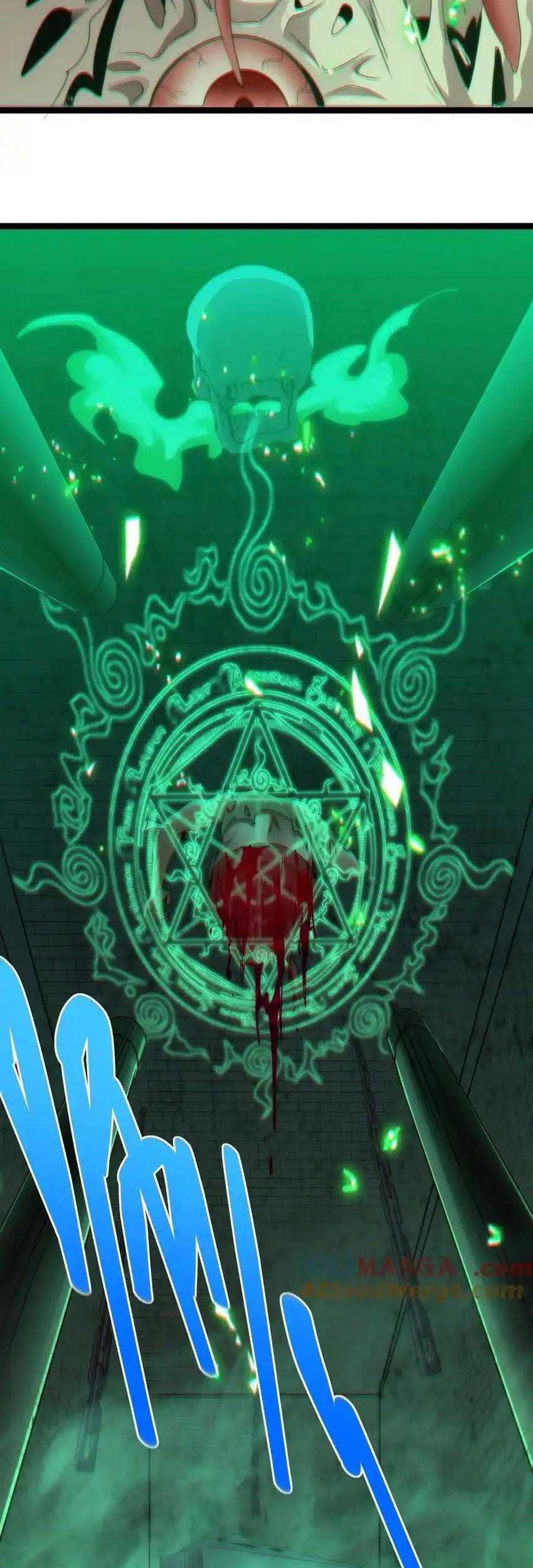 I’m Really Not The Demon God’s Lackey Chapter 115 Gambar 19