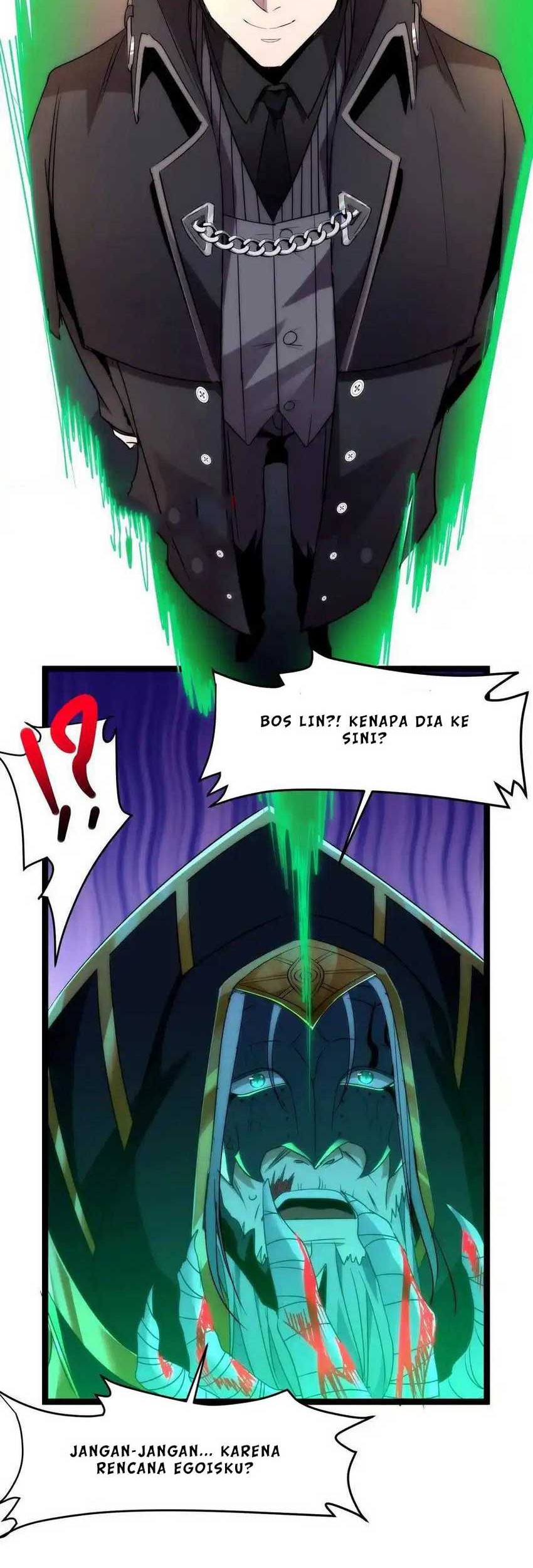 I’m Really Not The Demon God’s Lackey Chapter 115 Gambar 24