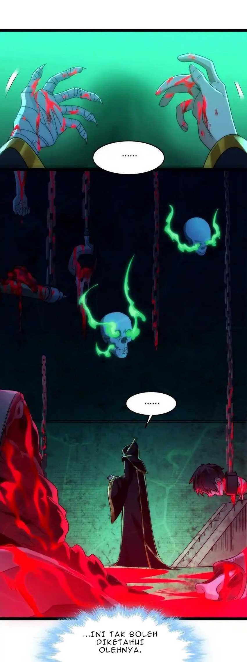 I’m Really Not The Demon God’s Lackey Chapter 115 Gambar 25