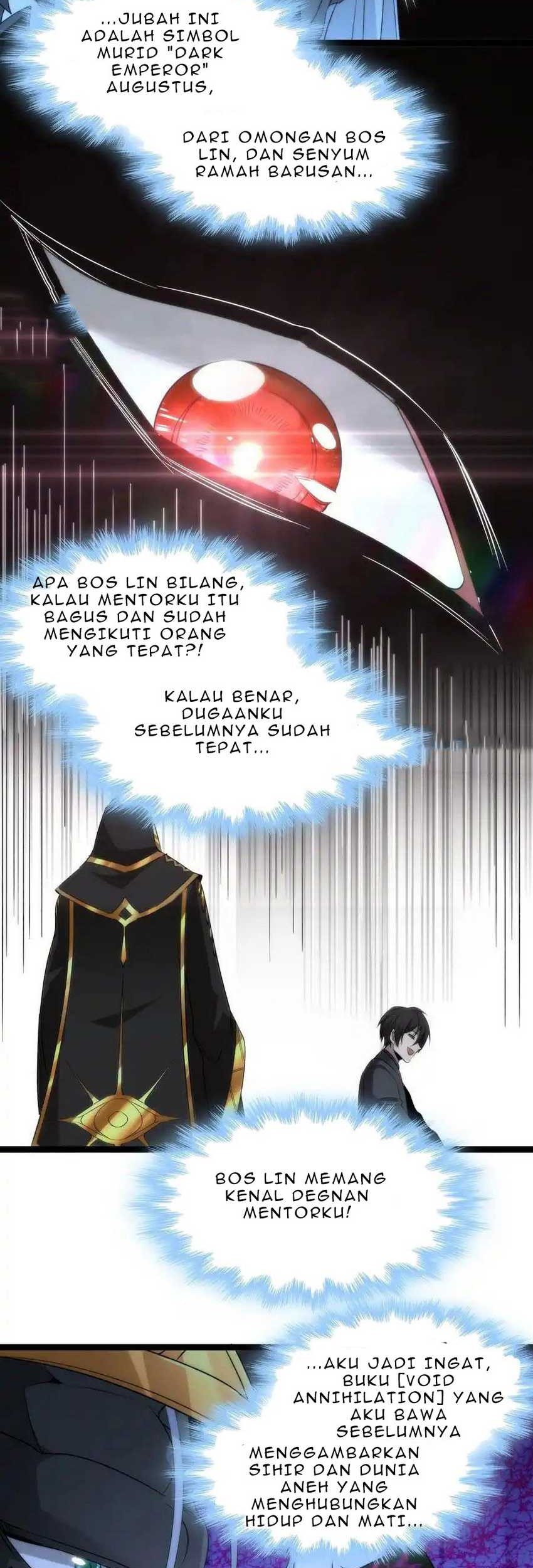 I’m Really Not The Demon God’s Lackey Chapter 115 Gambar 33