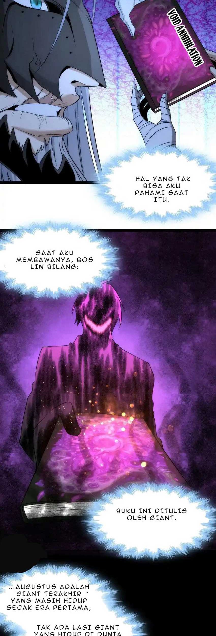 I’m Really Not The Demon God’s Lackey Chapter 115 Gambar 34