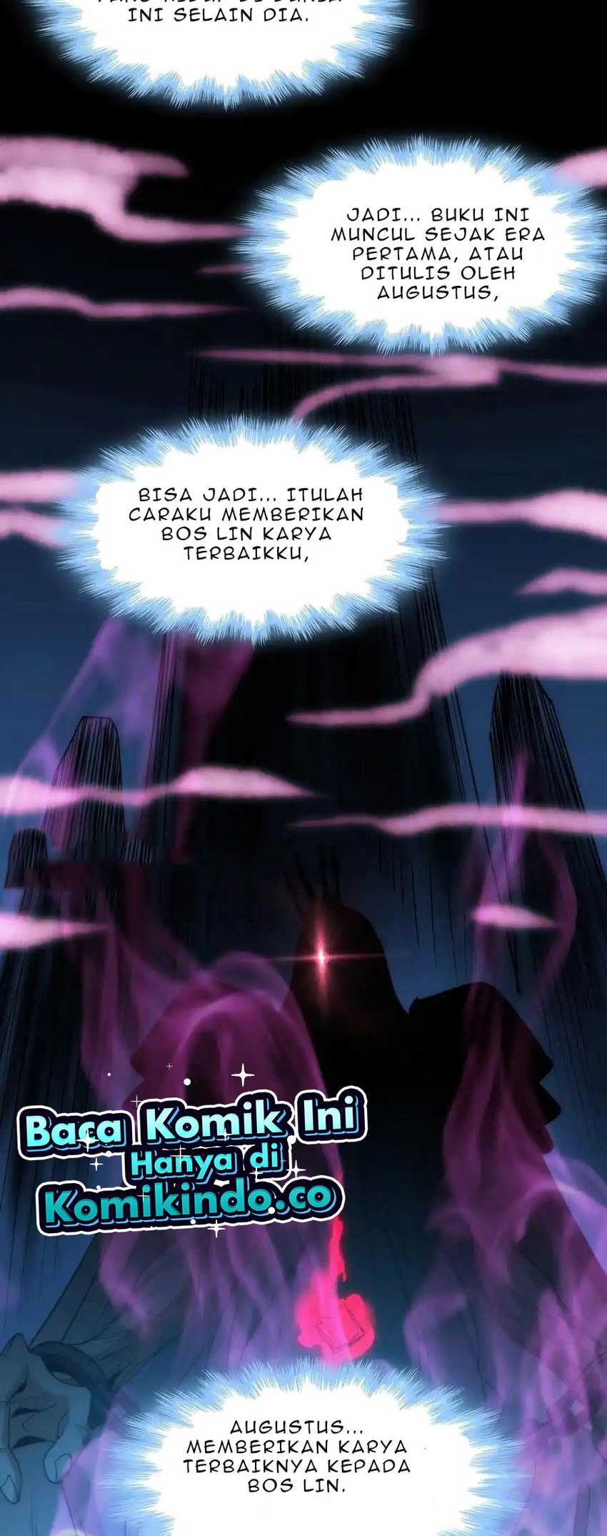 I’m Really Not The Demon God’s Lackey Chapter 115 Gambar 35