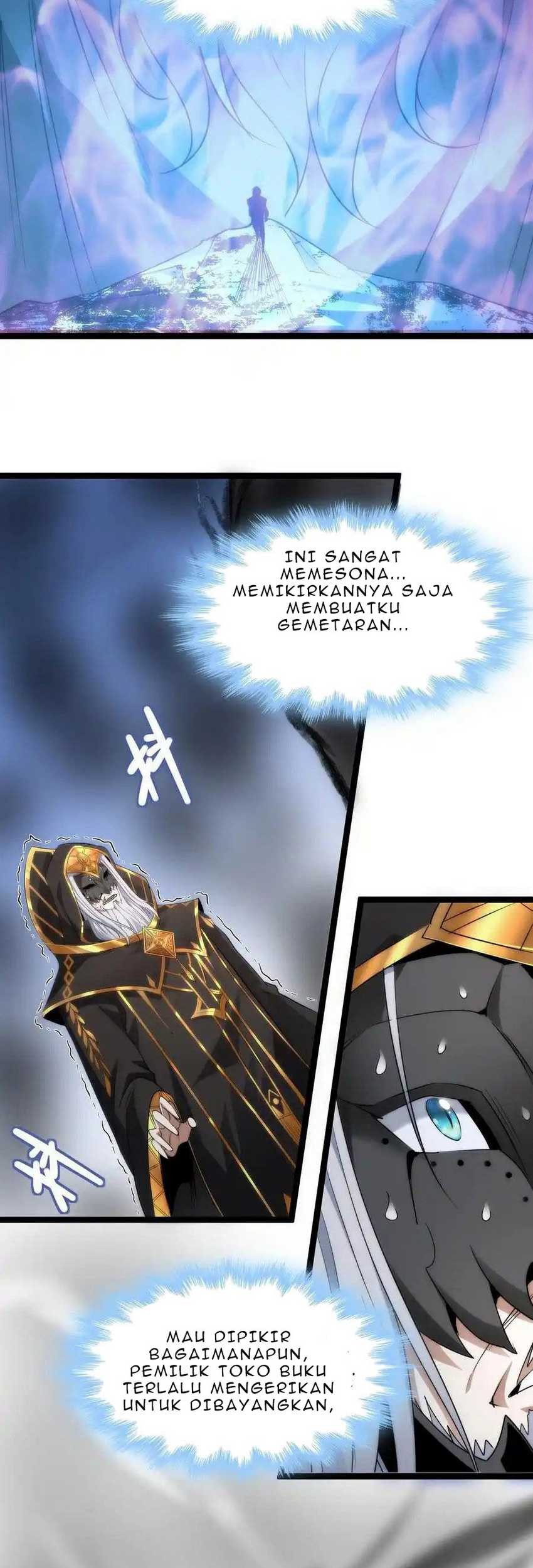 I’m Really Not The Demon God’s Lackey Chapter 115 Gambar 36