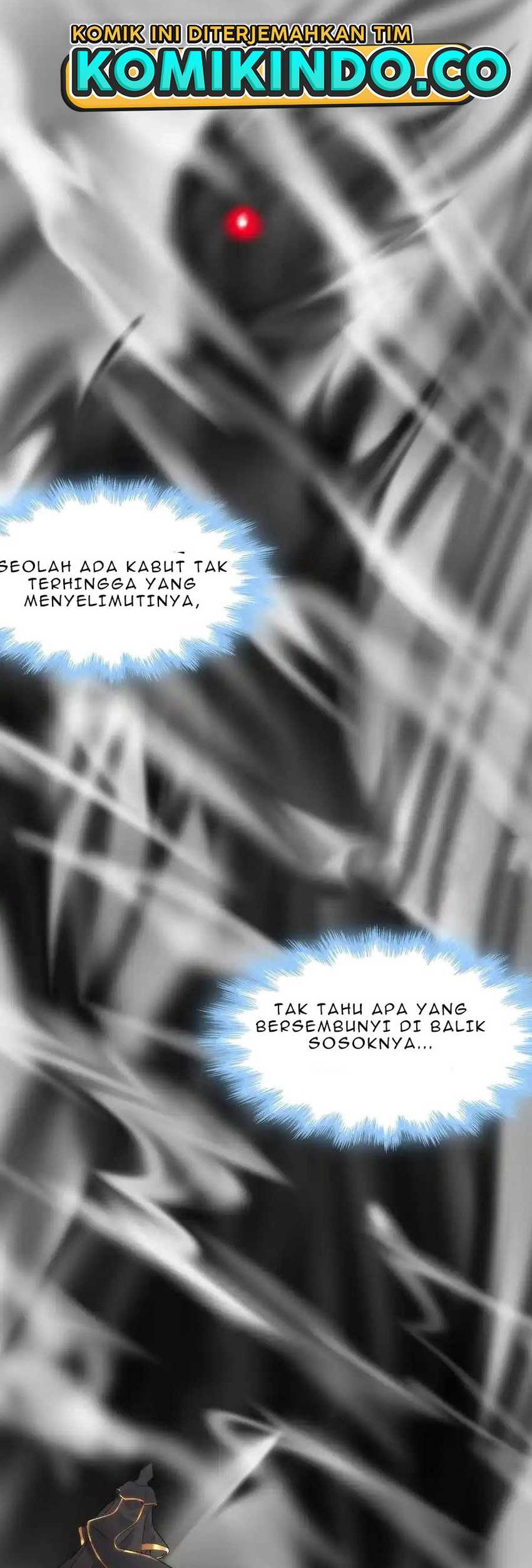 I’m Really Not The Demon God’s Lackey Chapter 115 Gambar 37