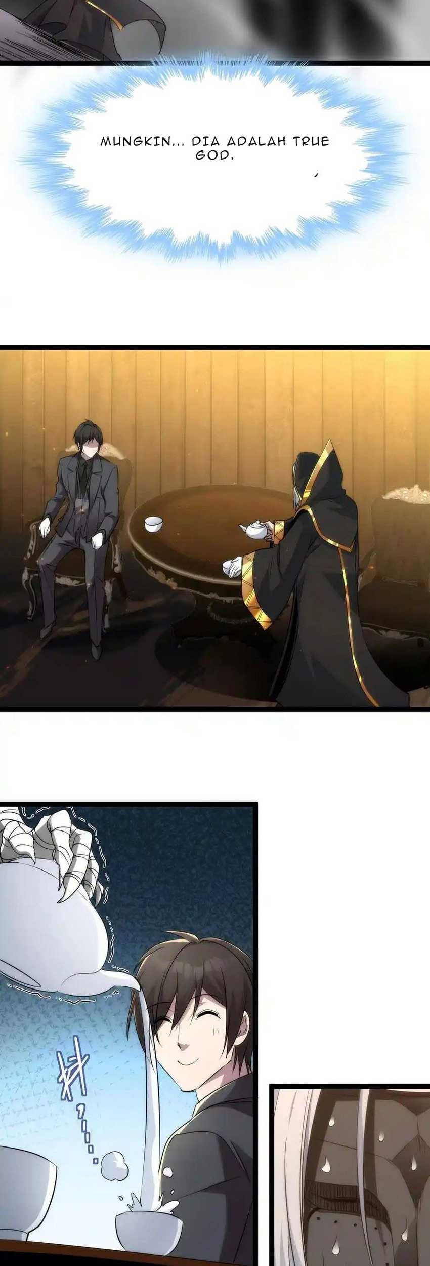 I’m Really Not The Demon God’s Lackey Chapter 115 Gambar 38