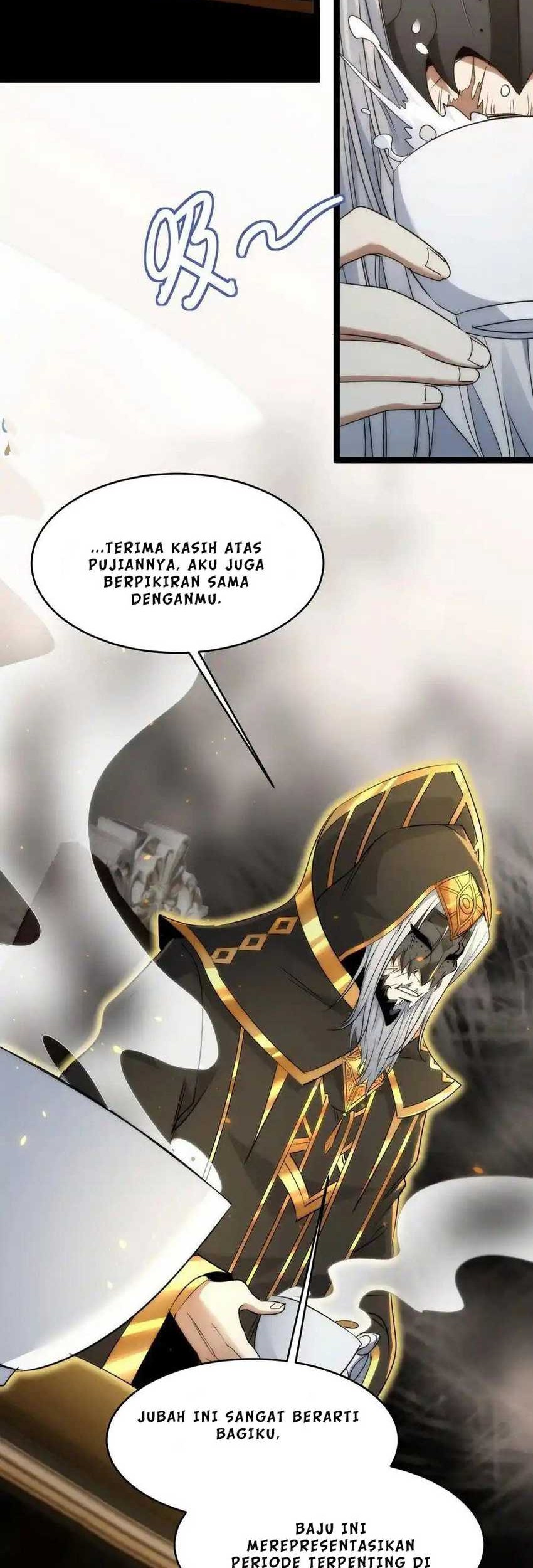 I’m Really Not The Demon God’s Lackey Chapter 115 Gambar 39