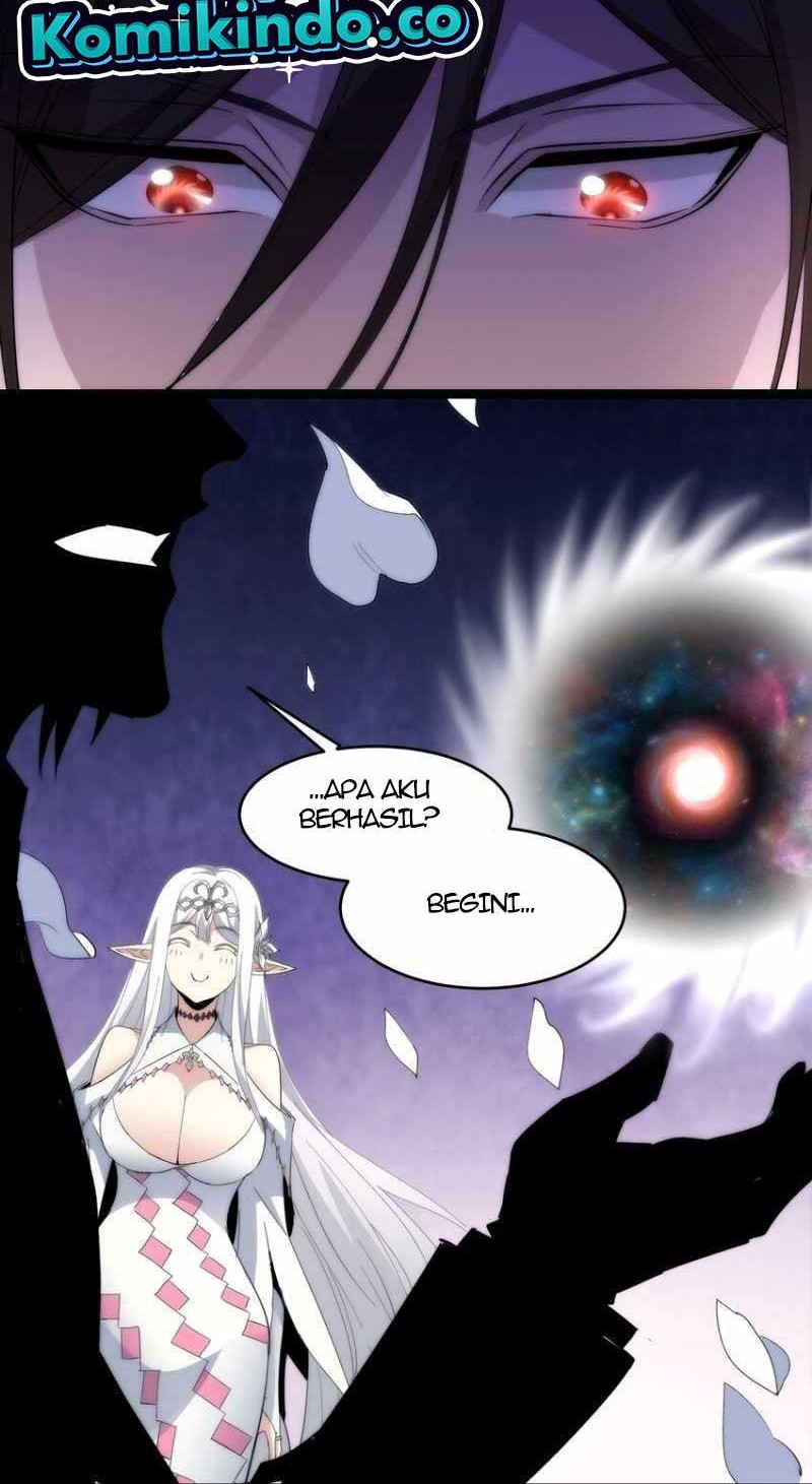 I’m Really Not The Demon God’s Lackey Chapter 114 Gambar 37