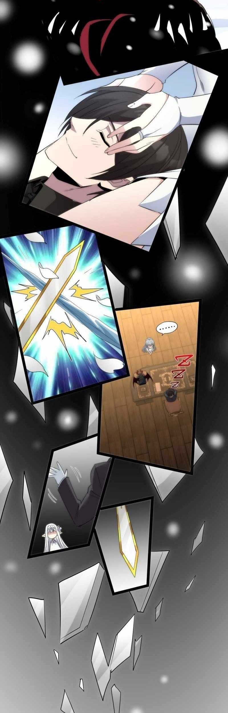 I’m Really Not The Demon God’s Lackey Chapter 114 Gambar 35