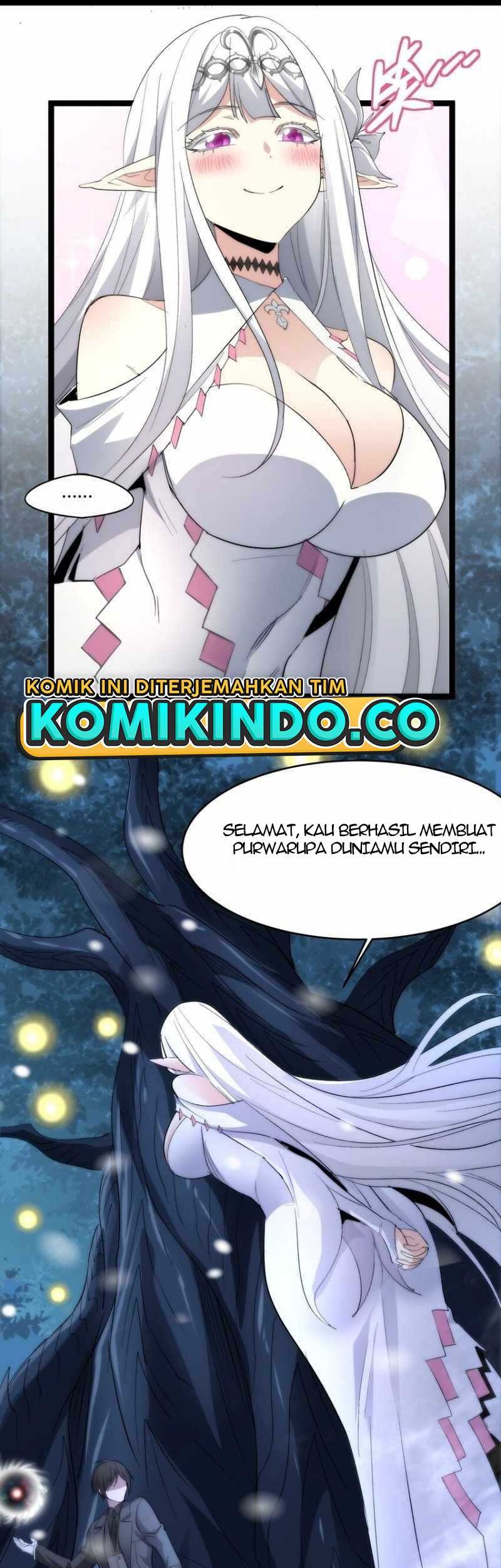 I’m Really Not The Demon God’s Lackey Chapter 114 Gambar 38