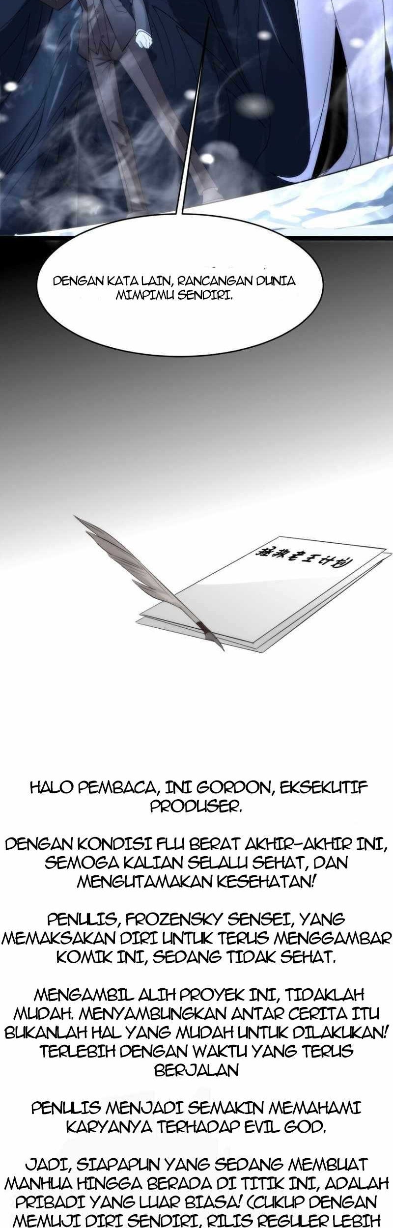 I’m Really Not The Demon God’s Lackey Chapter 114 Gambar 39