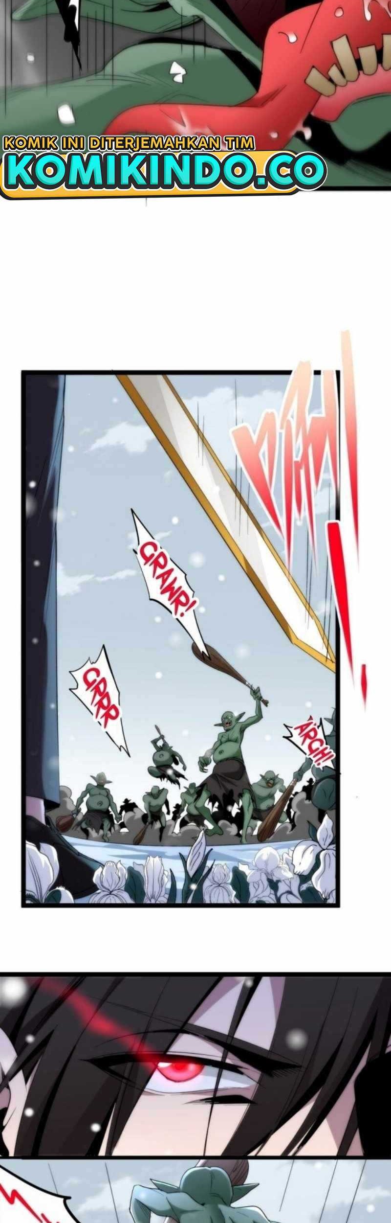 I’m Really Not The Demon God’s Lackey Chapter 114 Gambar 3