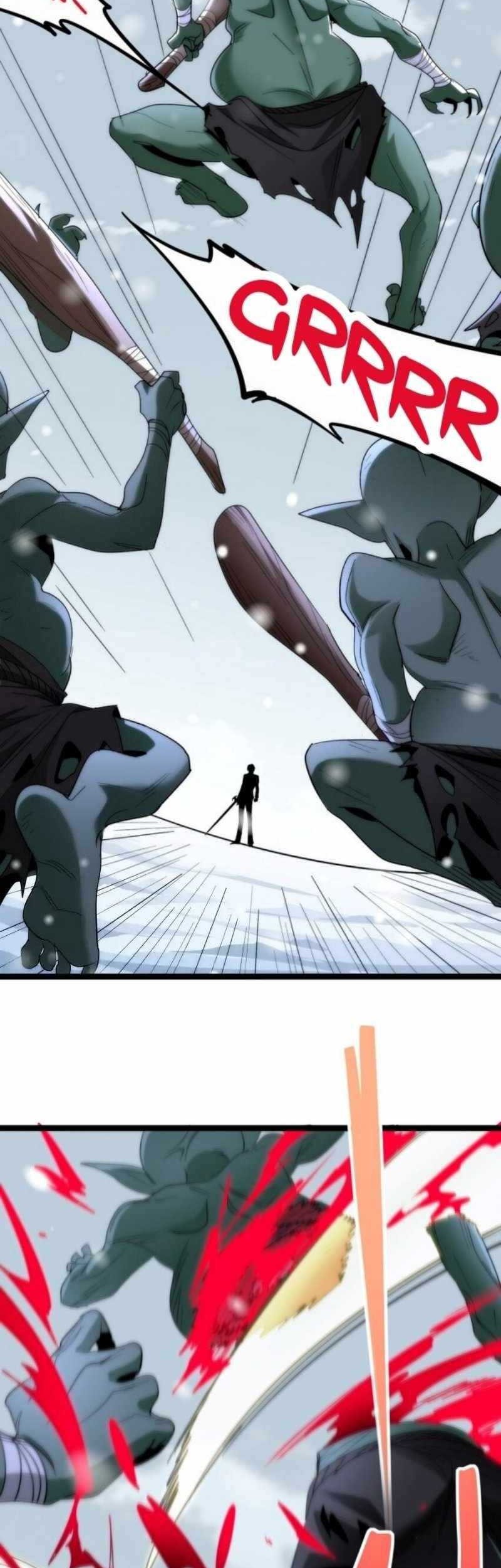 I’m Really Not The Demon God’s Lackey Chapter 114 Gambar 4