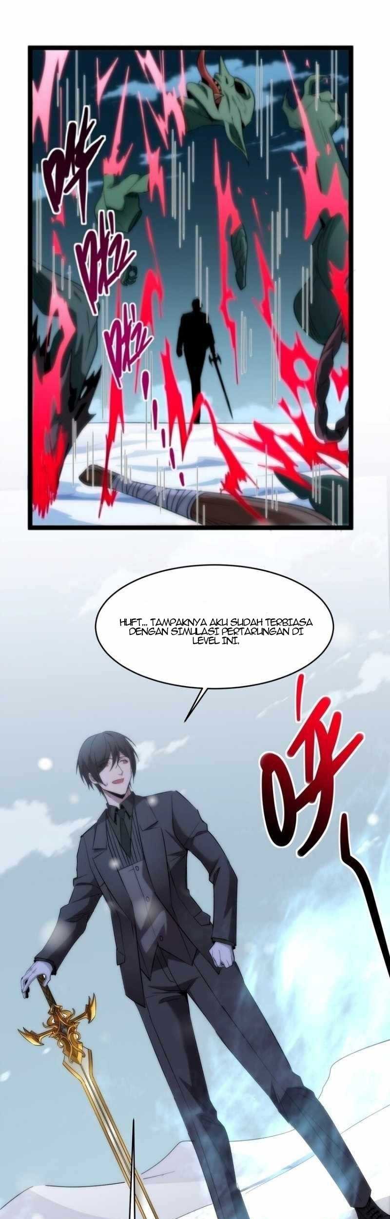 I’m Really Not The Demon God’s Lackey Chapter 114 Gambar 6