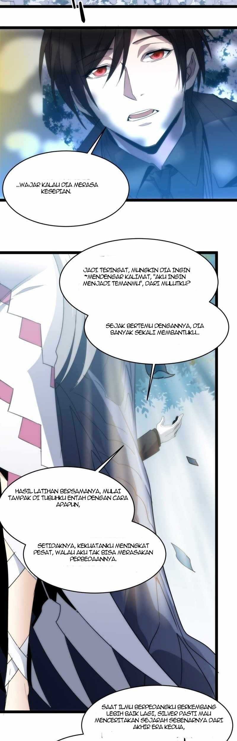 I’m Really Not The Demon God’s Lackey Chapter 114 Gambar 11