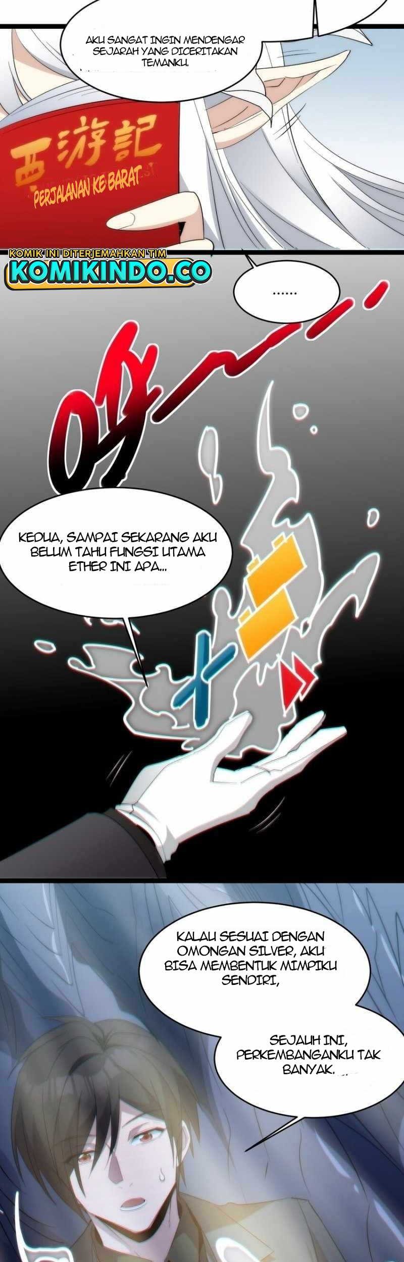 I’m Really Not The Demon God’s Lackey Chapter 114 Gambar 12