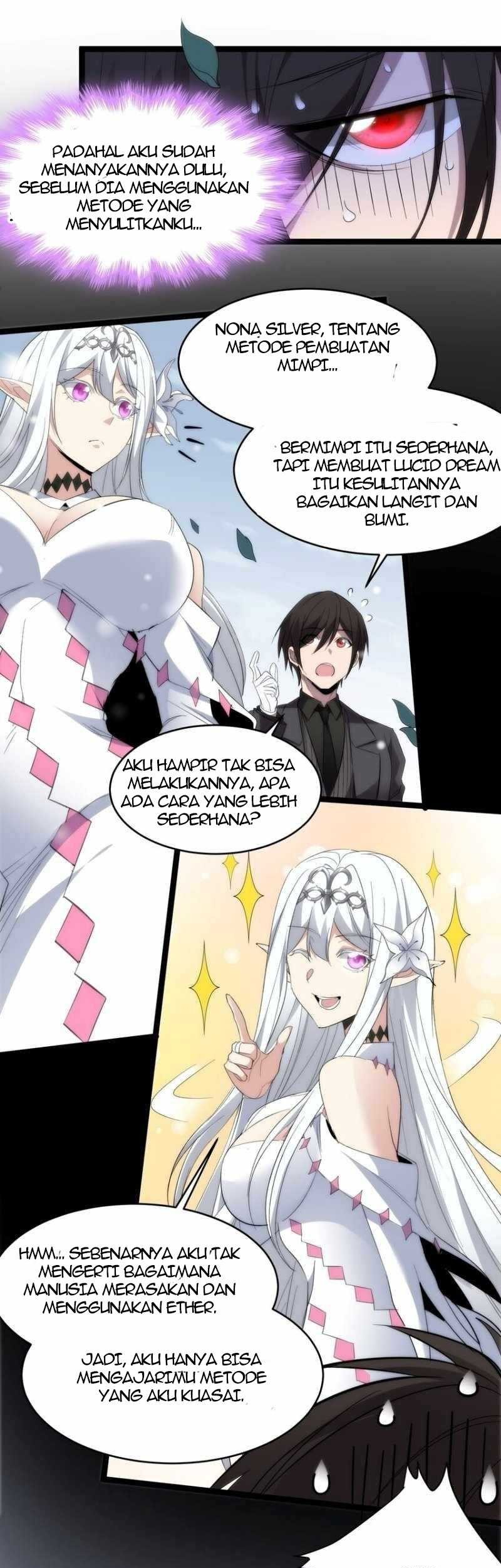 I’m Really Not The Demon God’s Lackey Chapter 114 Gambar 14