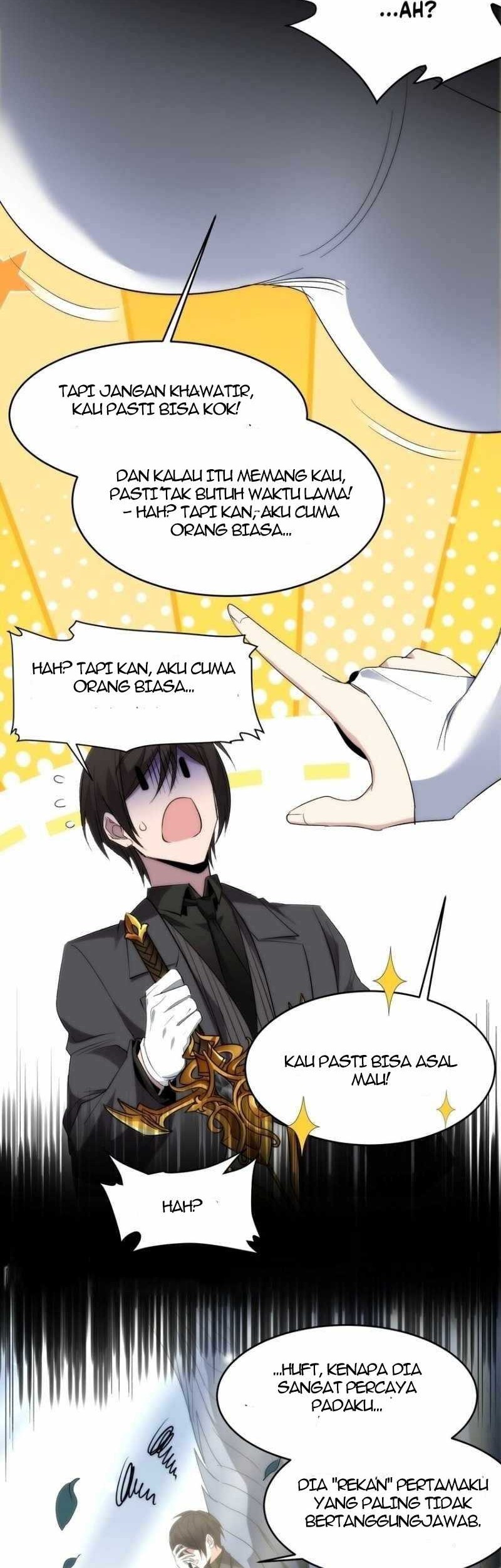 I’m Really Not The Demon God’s Lackey Chapter 114 Gambar 15