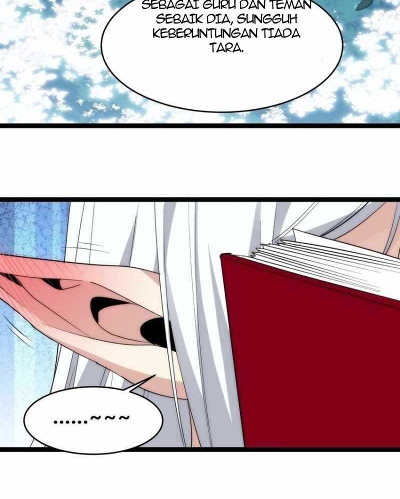 I’m Really Not The Demon God’s Lackey Chapter 114 Gambar 17