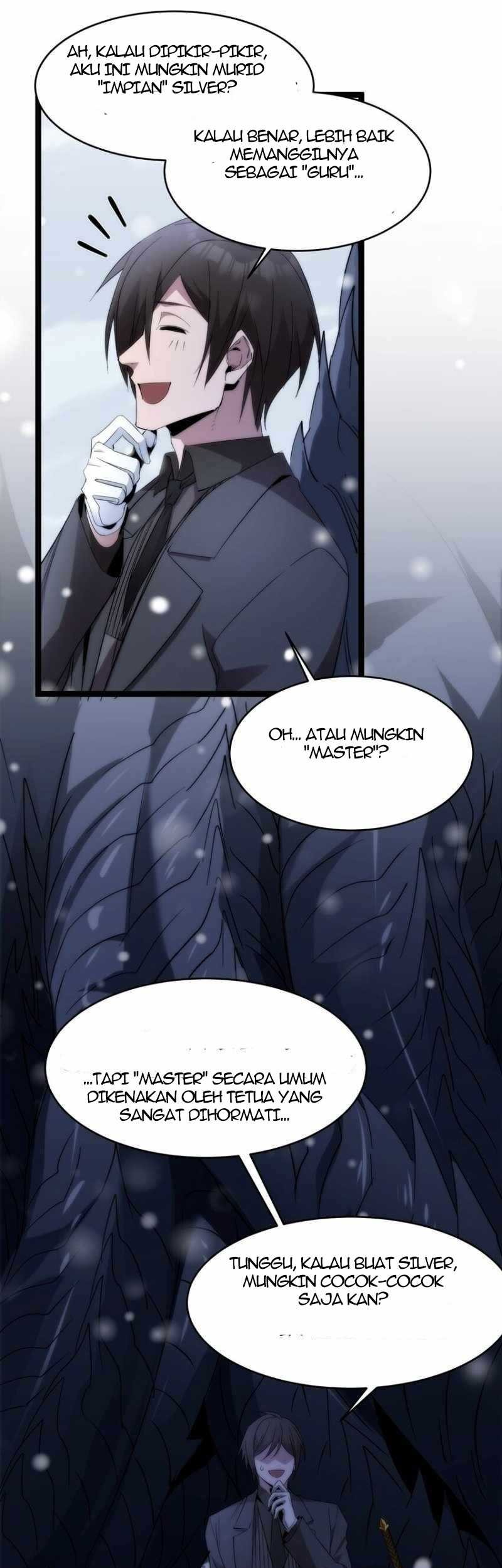 I’m Really Not The Demon God’s Lackey Chapter 114 Gambar 18