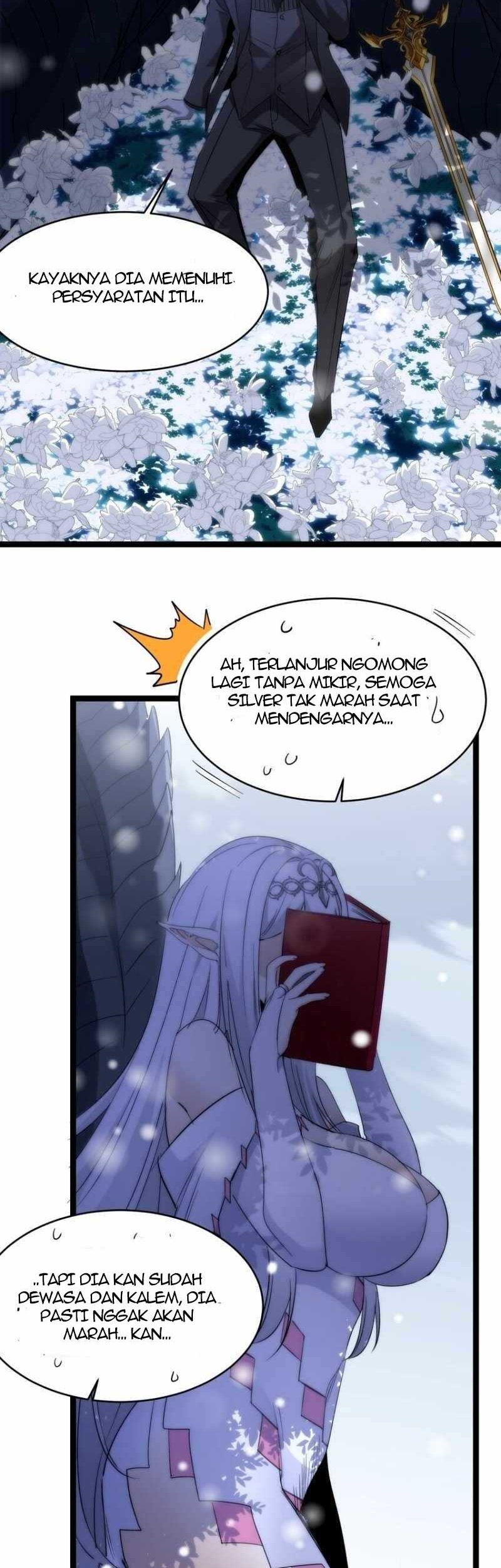 I’m Really Not The Demon God’s Lackey Chapter 114 Gambar 19