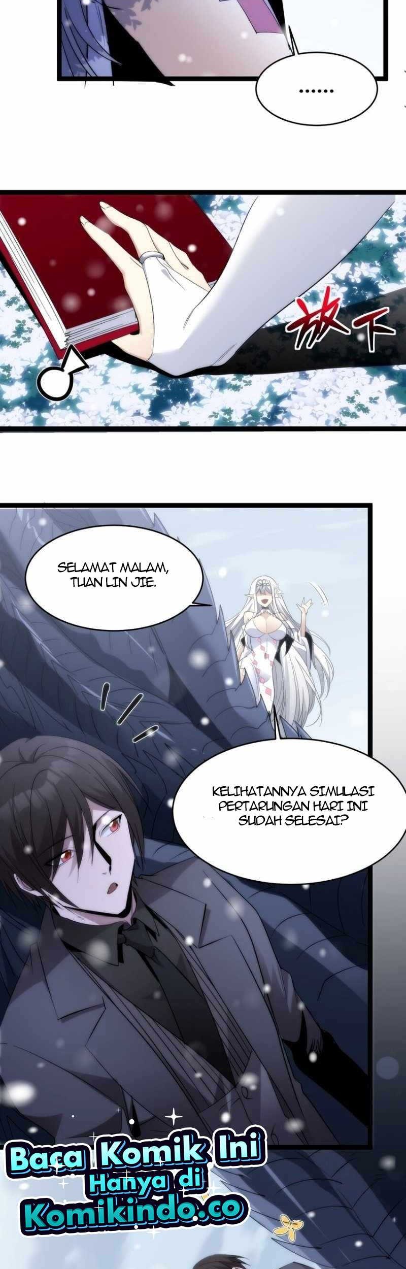 I’m Really Not The Demon God’s Lackey Chapter 114 Gambar 20