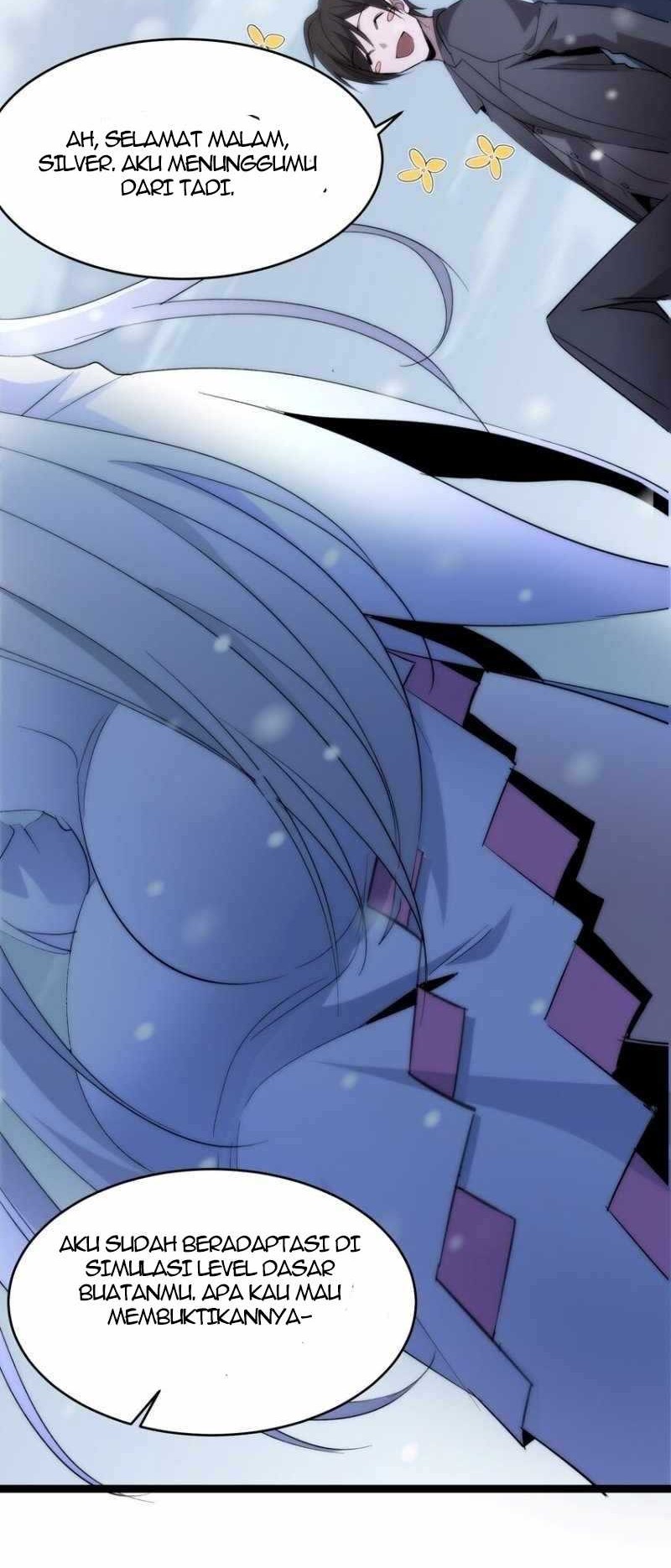 I’m Really Not The Demon God’s Lackey Chapter 114 Gambar 21