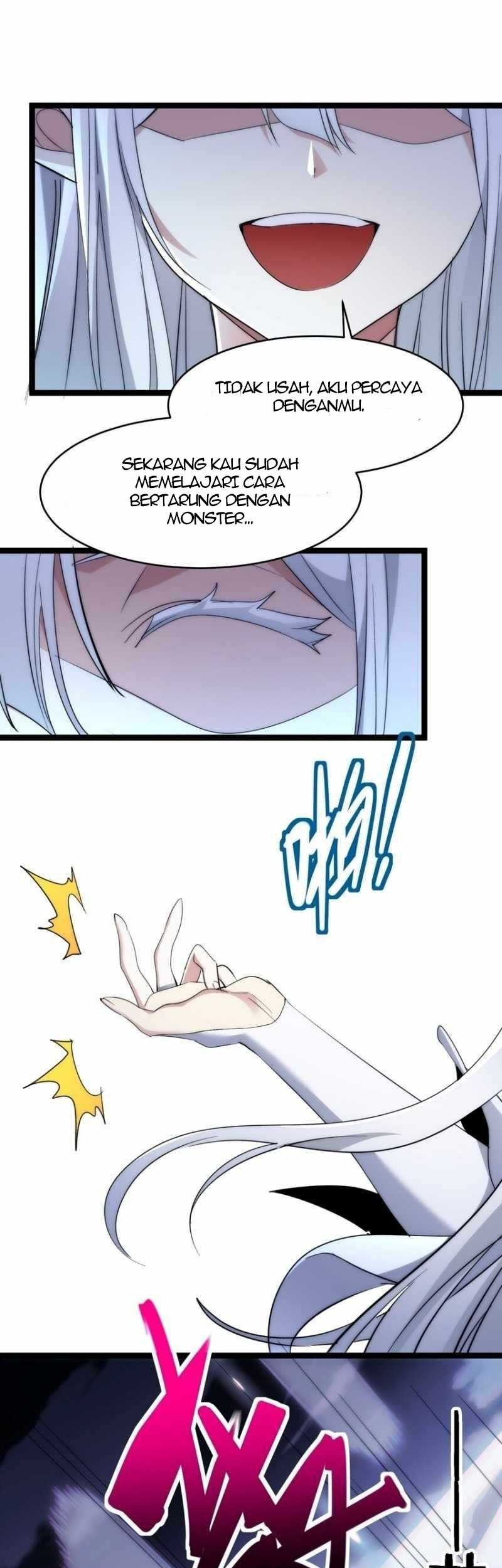 I’m Really Not The Demon God’s Lackey Chapter 114 Gambar 22