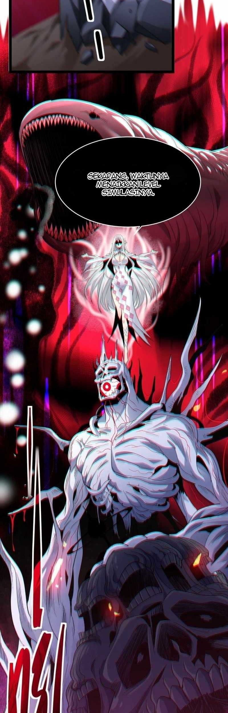 I’m Really Not The Demon God’s Lackey Chapter 114 Gambar 24