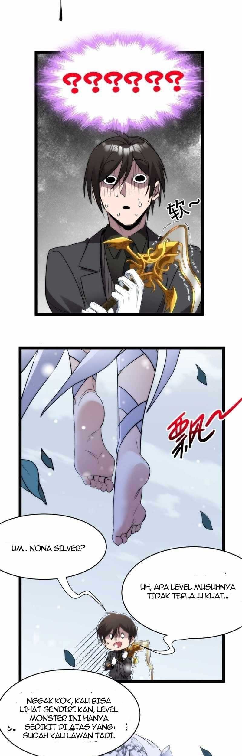 I’m Really Not The Demon God’s Lackey Chapter 114 Gambar 26