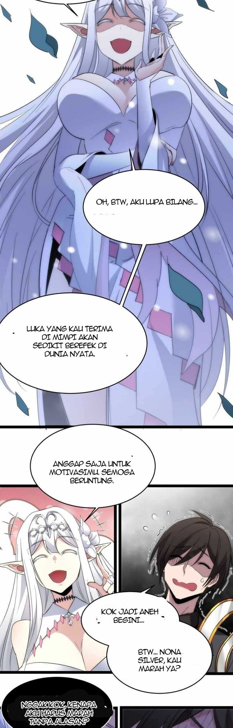 I’m Really Not The Demon God’s Lackey Chapter 114 Gambar 27